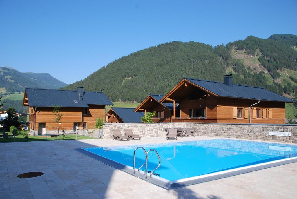 Edelweiss Alpinlodge Matrei in Osttirol Exterior photo