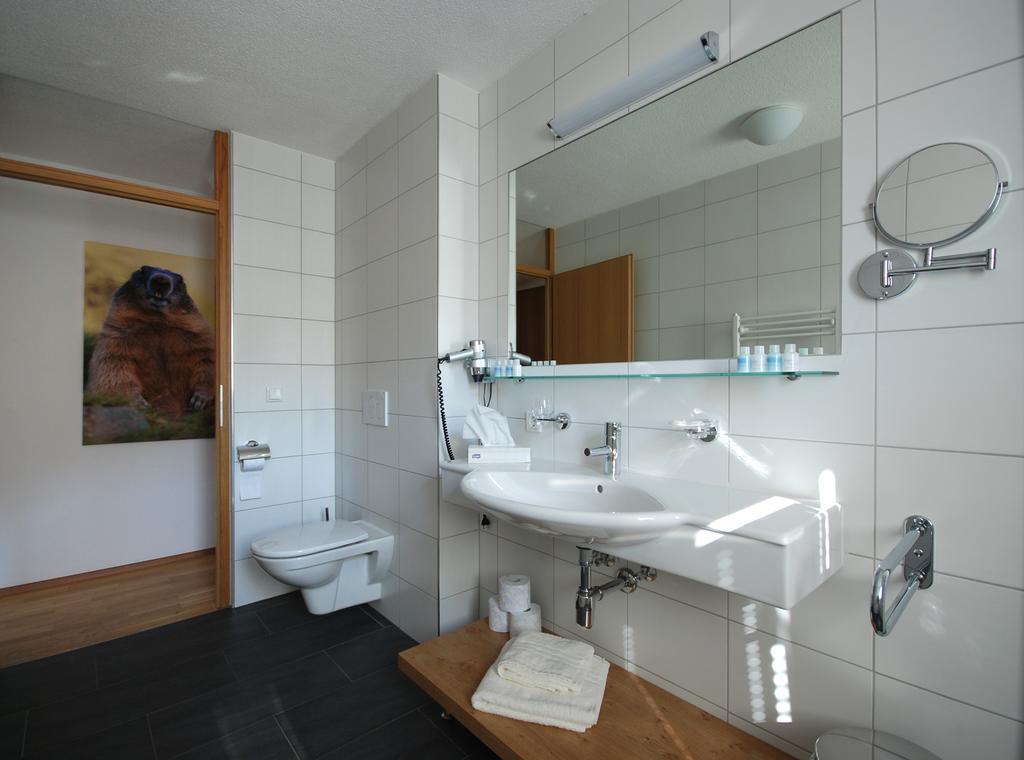 Edelweiss Alpinlodge Matrei in Osttirol Exterior photo